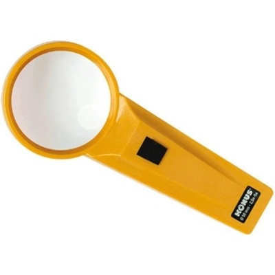 Kónus Lux-50 ručná bifokálna lupa 3,5x/5x
