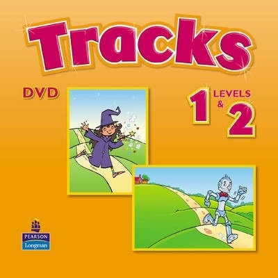 Tracks DVD covers 1 and Level 2