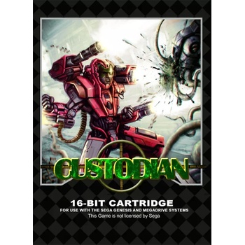 Custodian (MegaDrive / Genesis)