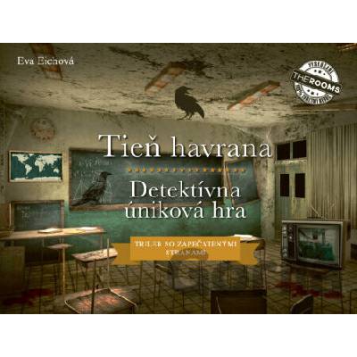 Tieň havrana – Detektívná úniková hra