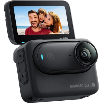 Insta360 Go 3S 128GB Black (CINSAATAGO3S13)