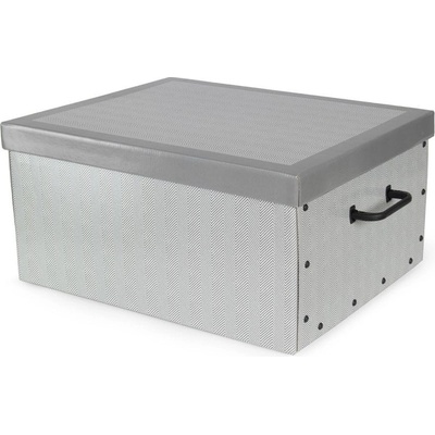 Compactor Boston 50 x 40 x 25 cm šedá RAN10905