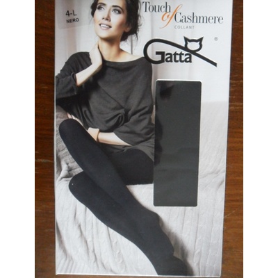 Gatta Touch of cashmere černá