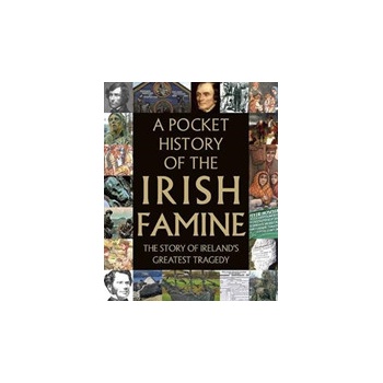 Pocket History of the Irish FaminePevná vazba