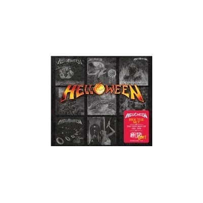 Helloween - Best of ride the sky 85-98 CD