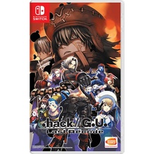 .hack//G.U.: Last Recode