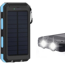 SolarPower N2-102 10000 mAh modrá