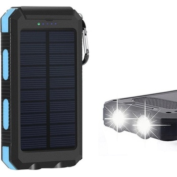 SolarPower N2-102 10000 mAh modrá