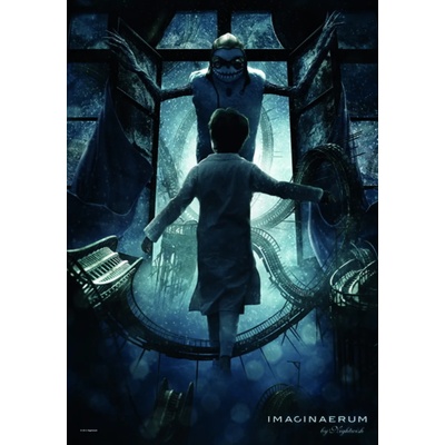 HEART ROCK флагче Nightwish - Movie Poster - HFL1114