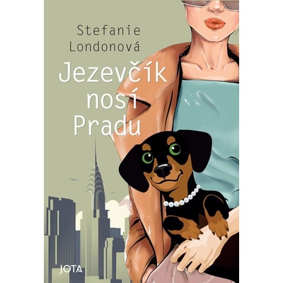 Jezevčík nosí Pradu - Stefanie London