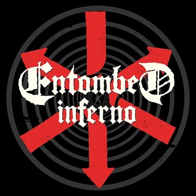 ENTOMBED - INFERNO CD
