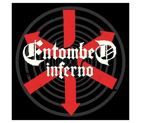 ENTOMBED - INFERNO CD