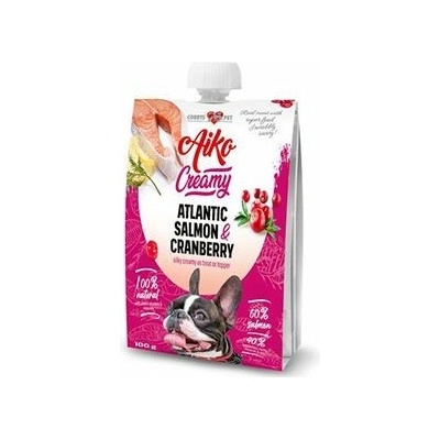 Aiko Creamy Atlantic Salmon&Cranberry 100 g