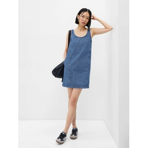 GAP Мини рокля от деним Gap GAP | Sin | ЖЕНИ | 00