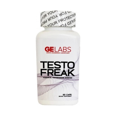 GE Labs Testo Freak 90 kapslí