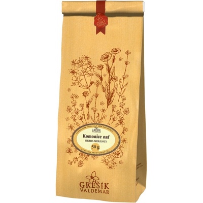 Grešík Komonice nať 50 g