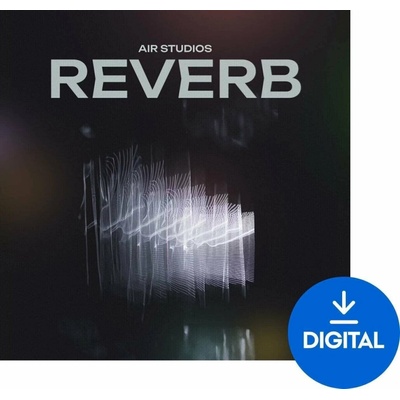 Spitfire Audio AIR Studios Reverb Digitálny produkt