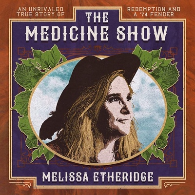 Melissa Etheridge - The Medicine Show