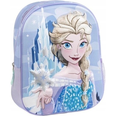 3D batoh do školky s motivem Frozen