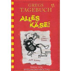 Alles Kase! | Jeff Kinney, Jeff Kinney, Dietmar Schmidt (ISBN: 9783833936524)