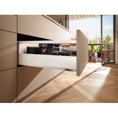 Blum K-Blum Merivobox zásuvka E reling 500 mm/70 kg biela skrutka