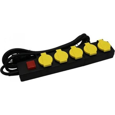 V-TAC 5 Plug 3 m Switch (8813)