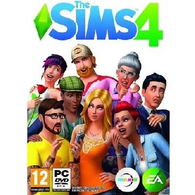 Electronic Arts The Sims 4 (PC)