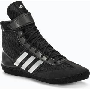 adidas Мъжки боксови обувки Adidas Combat Speed. 5 black/silver BA8007