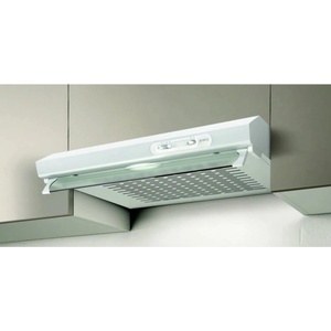 Elica Абсорбатор Elica Verve Lux WH 60, 52 W, 60 см, Клас C, 205 м3/ч, LED осветление, Бял (Verve Lux WH 60)