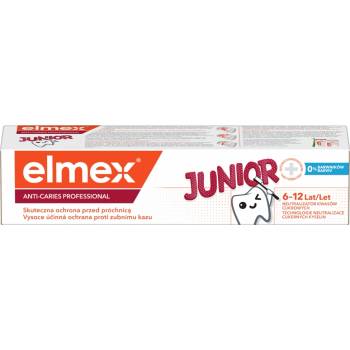 Colgate Elmex ZP 75ml Анти-кариес Prof Junior