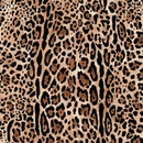Funkčný úplet na tričká leopard