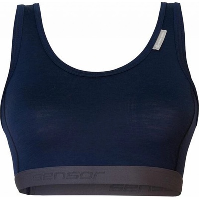 Sensor Merino Active deep blue