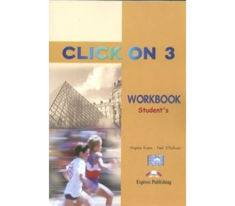 Click on 3 Workbook