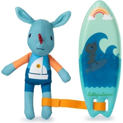 Lilliputiens surfer dráčik Joe
