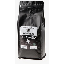 Kávička.sk Colombia Exelso EP Finca Los Alpes Rainforest Alliance 1 kg