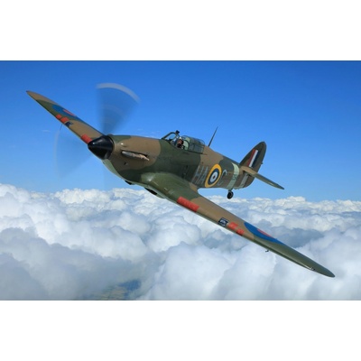 Hawker Hurricane Mk.1 - foto obraz