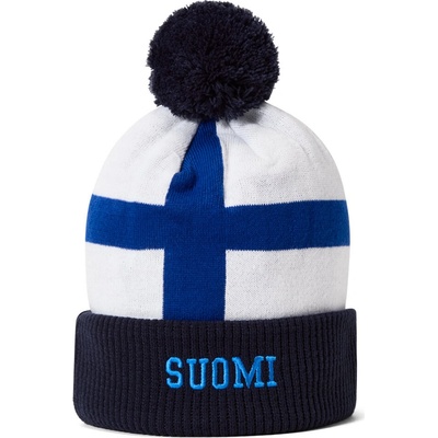 CCM Flag Hood Team FIN Navy