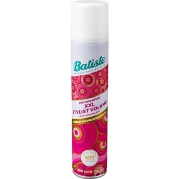 Batiste Suchý šampon na vlasy XXL Volume Spray Dry Shampoo 200 ml