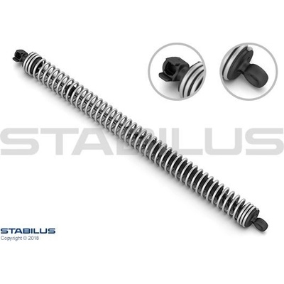 Pneumatická pružina, zavazadlový / nákladový prostor STABILUS 629097