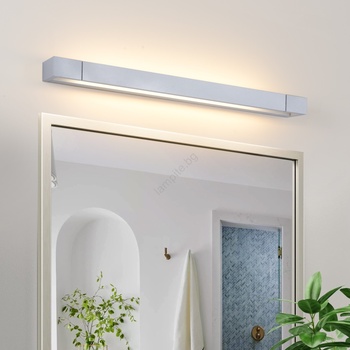 Brilagi Brilagi-LED Осветително огледало за баня AQUA LINE LED/18W/230V 60 cm IP44 матов хром (BG2525)