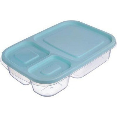 Orion dóza dělená smart plast 1150 ml