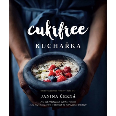 Cukrfree Kuchařka pro malé i velké