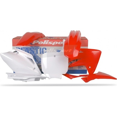 Sada plastů POLISPORT OEM barva