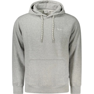 Pepe Jeans Мъжки суичър с цип pepe jeans, Размер s, Цвят Сиво (pm5800016_gr933)