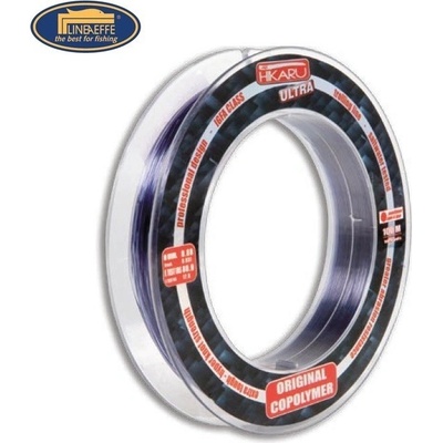 Lineaeffe Fluorocarbon Hikaru Ultra Troling 100m 0,70mm 27,22kg