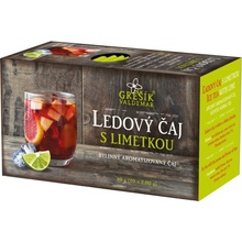 Grešík Ľadový čaj s limetkou 40 g