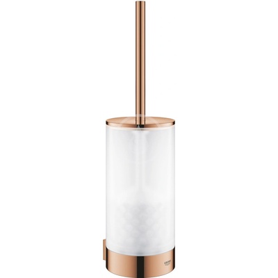 GROHE Selection WC kefa nástenná s držiakom sklo/Warm Sunset 41076DA0