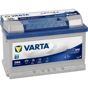 Image 1 of VARTA Blue Dynamic EFB 65Ah 650A right+ (565 500 065 D842)