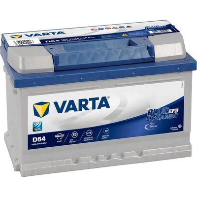 VARTA Blue Dynamic EFB 65Ah 650A right+ (565 500 065 D842)
