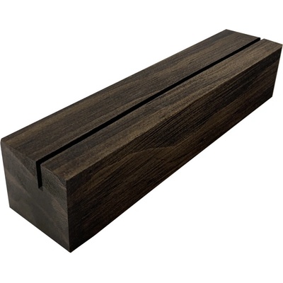 Focus Photo Block Walnut Large 15cm